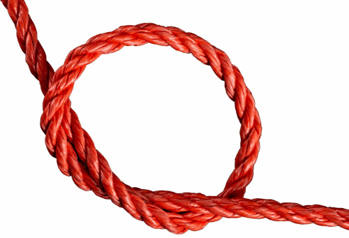 Веревка крученая полипропиленовая диаметр 6 мм, 15 м фото 2