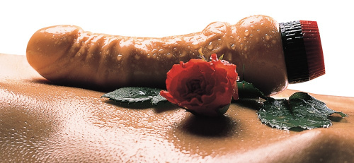 Реалистичный рельефный вибратор Naturvibrator фото 3