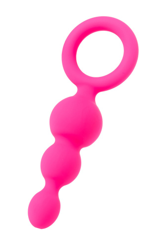 Набор разноцветных анальных стимуляторов Satisfyer Booty Call фото 5