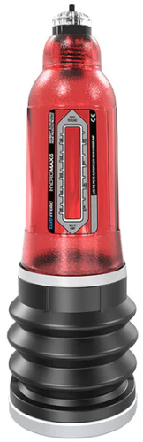 Гидропомпа Bathmate HydroMax5 Brilliant красная фото 2