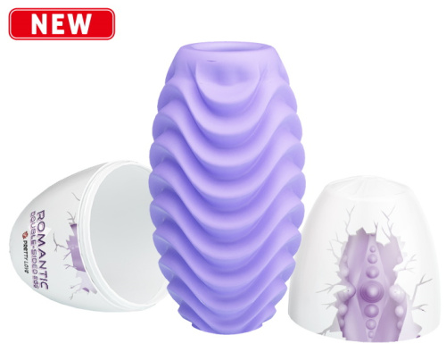 Яйцо-мастурбатор Pretty Love Romantic фото 2