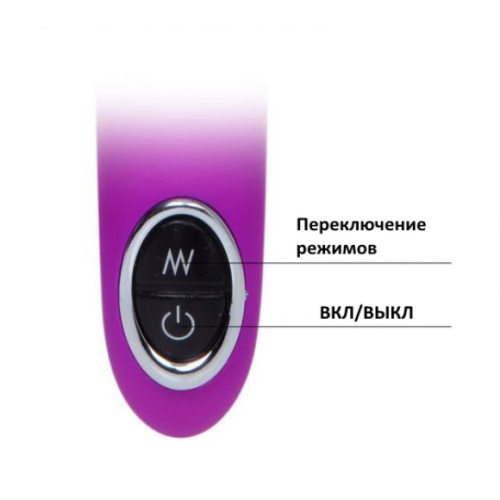 Утонченный вибратор для G-точки Desire Barbie фото 4