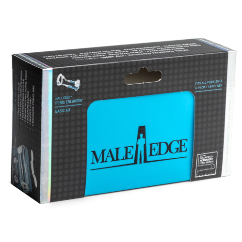 Комплект для увеличения пениса Male Edge Basic фото 10