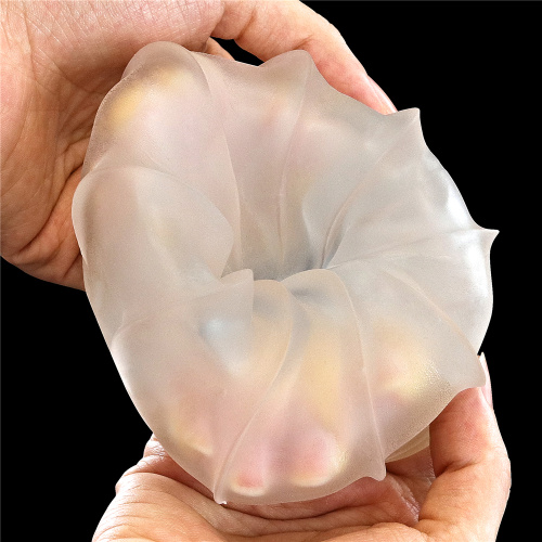 Большое яйцо-мастурбатор Giant Egg Climax Spirals Edition фото 5