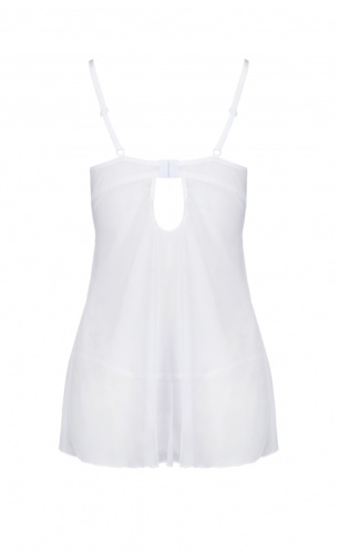 Белая сорочка Silentia L/XL фото 4