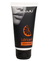 Съедобный лубрикант Juju со вкусом грейпфрута 50 мл
