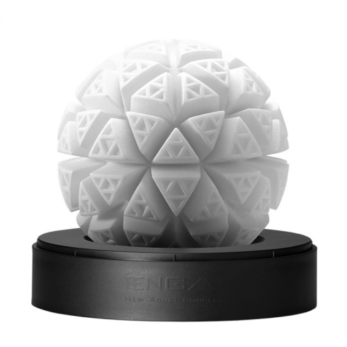 Мастурбатор Tenga Geo Glacier фото 2