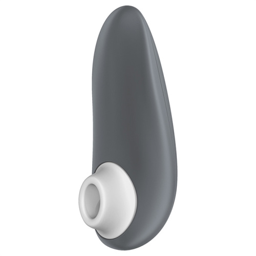 Компактный бесконтактный стимулятор клитора Womanizer Starlet 3 Gray фото 2