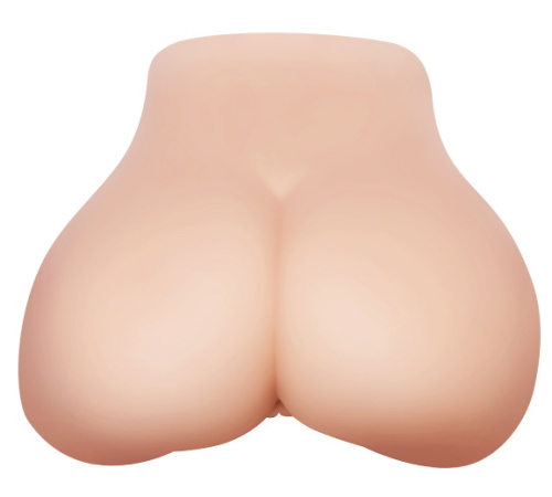 Вагина и попка с вибрацией Passion Lady фото 4