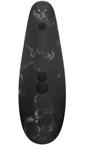 Бесконтактный стимулятор клитора Womanizer Marilyn Monroe Black Marble​ фото 8