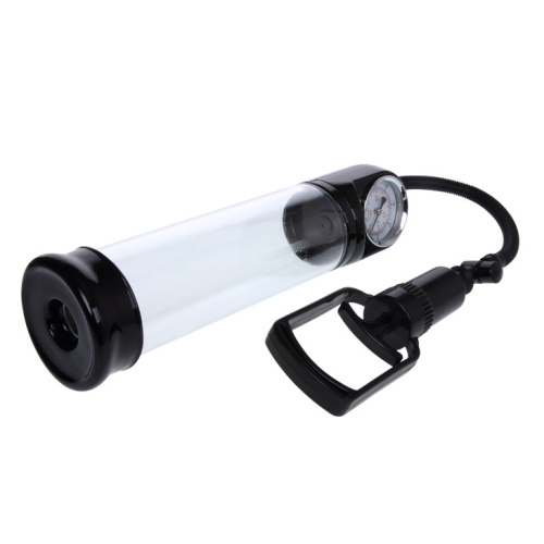 Вакуумная помпа с манометром Stallion фото 3