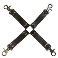 Бондажный БДСМ крест