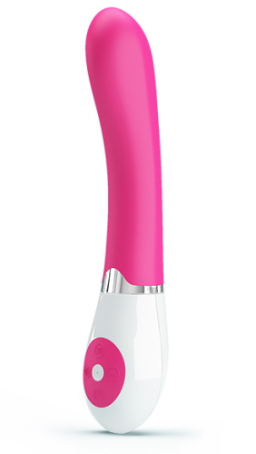 Вибратор с голосовым управлением Pretty Love Daniel фото 5