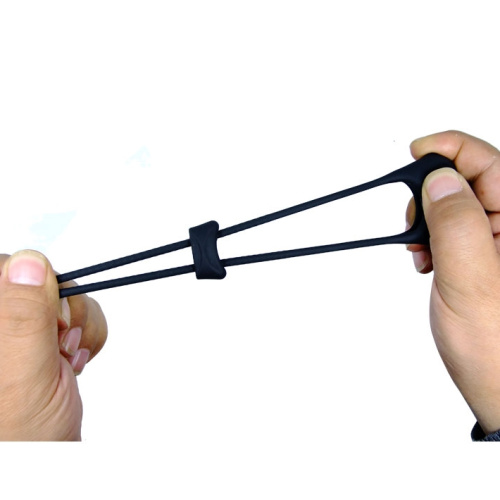 Утяжка (лассо) на пенис с вибрацией Curitis фото 9