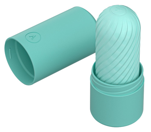 Двусторонний мастурбатор ArcWave Ghost мятный фото 13