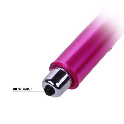 Вибратор стеклянный Мини фото 3