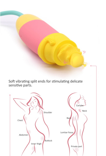 Насадка на вибратор Magic Motion Magic Cap Accessory фото 6