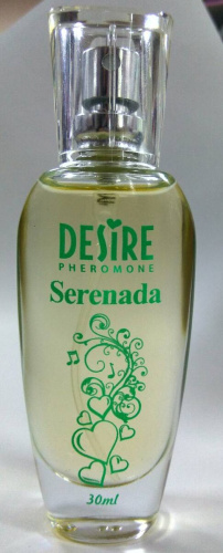 Духи-спрей Desire Serenada мужские 30 мл, тестер фото 2