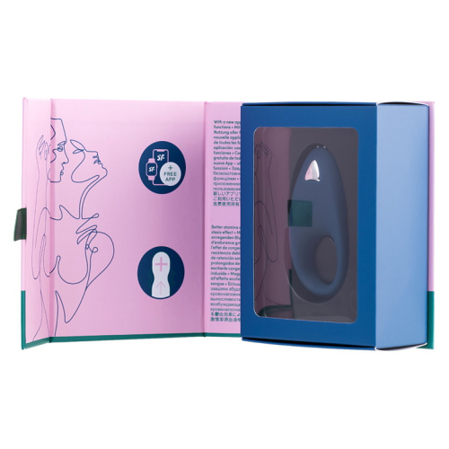 Эрекционное смарт-кольцо Satisfyer Powerful One фото 9