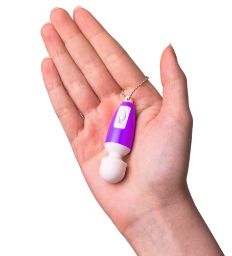 Вибромассажер-брелок Erotist фото 2