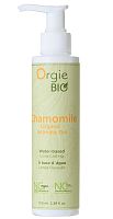 Органический гель для увлажнения интимных зон и массажа Orgie Bio Ромашка 100 мл