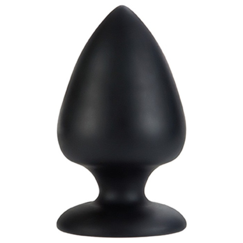 Силиконовая анальная пробка Colt фото 2