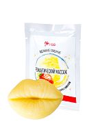 Плитка для массажа Yovee By Toyfa Идеальное свидание с ароматом клубника в шампанском, 10 гр