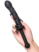 Двусторонний фаллоимитатор Popo Pleasure Libra 25 см