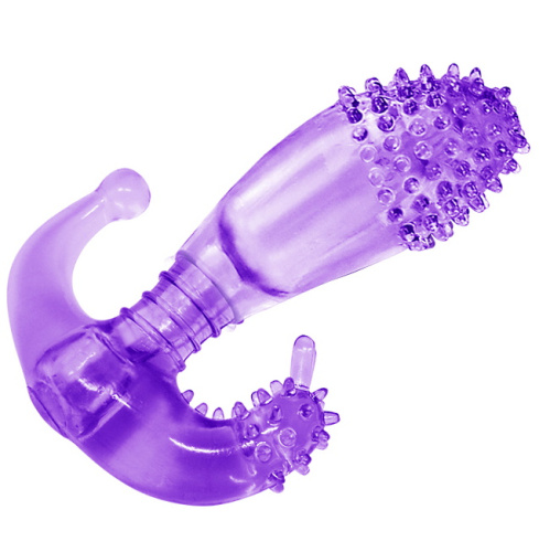 Вибростимулятор с насадкой Honeybee Vibrator фото 4