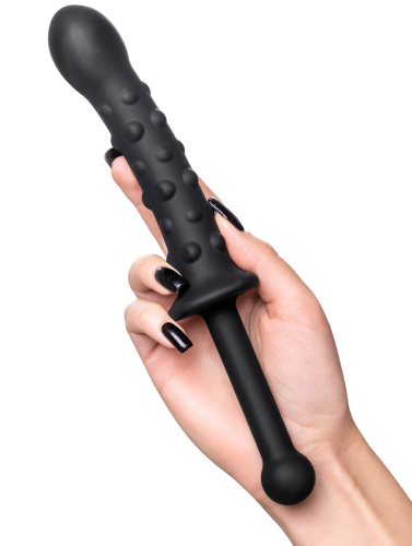 Двусторонний фаллоимитатор Popo Pleasure Libra 25 см