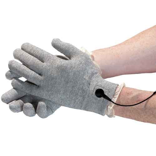 Перчатки для чувственного электромассажа Mystim Magic Gloves фото 2