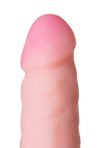 Двойной фаллоимитатор из неоскина 43 см фото 2