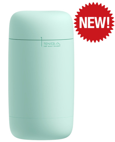 Мастурбатор Tenga Puffy Mint Green фото 2
