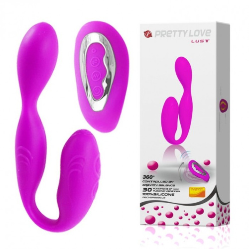 Вибратор на дистанционном управлении Lust Pretty Love фото 2