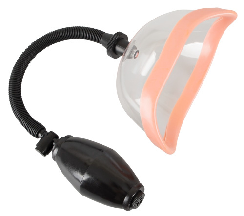 Вагинальная помпа Vagina Sucker фото 5