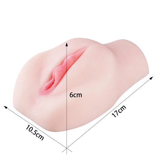 Вагина с вибрацией Cassia Riley Cyberskin Pet Pussy фото 5