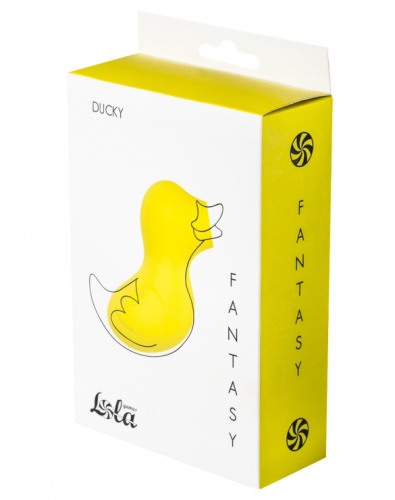 Вакуумный стимулятор Fantasy Ducky Lola фото 5