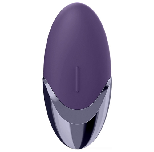Вибромассажер Satisfyer Lay-on Vibrator Purple Pleasure фото 3