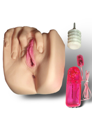 Вагина и анус Jesse Capelli фото 4