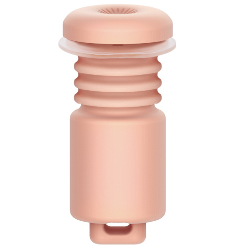 Мастурбатор Pretty Love Ozzy с поступательными движениями и функцией посасывания фото 4