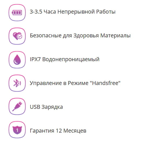 Клиторальный смарт-вибростимулятор в трусики Lovense Ferri фото 9