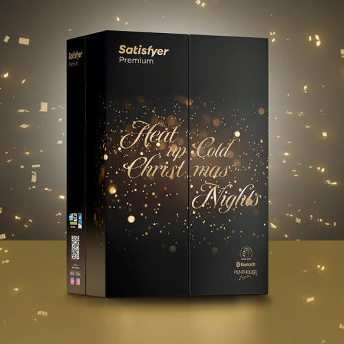 Эротический адвент-календарь Satisfyer Advent Calendar Premium фото 2