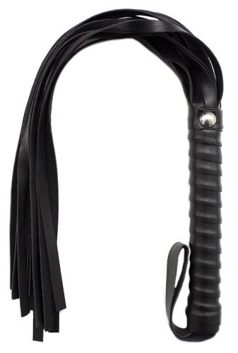 БДСМ набор из 10 предметов черного цвета фото 7