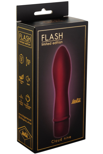 Универсальный мини-вибратор Flash Cloud Nine фото 3
