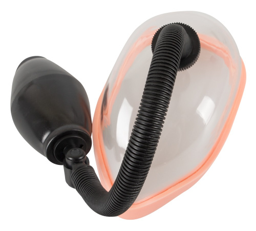 Вагинальная помпа Vagina Sucker фото 3