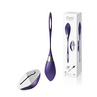 Виброяйцо OVO R6 на дистанционном пульте управления