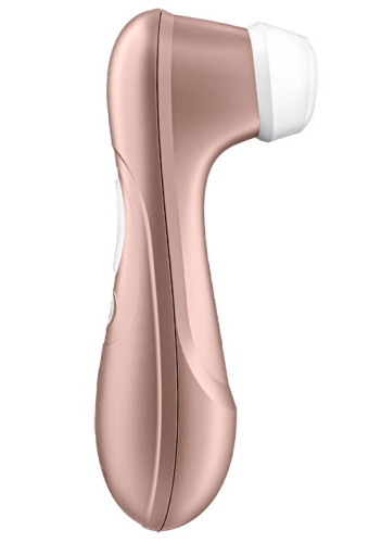 Вакуумно-волновой бесконтактный стимулятор Satisfyer Pro 2 фото 3