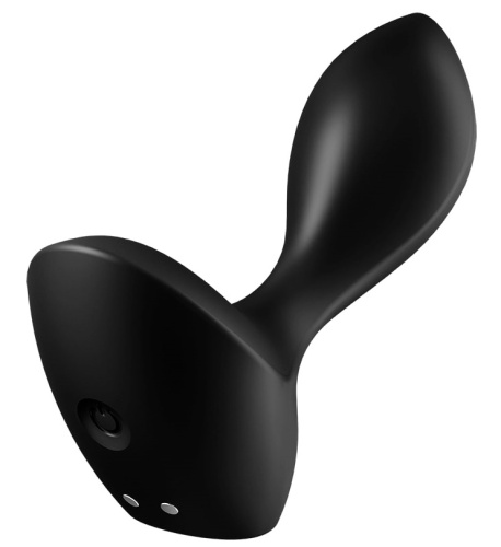 Вибромассажер простаты Satisfyer Backdoor Lover черный фото 2