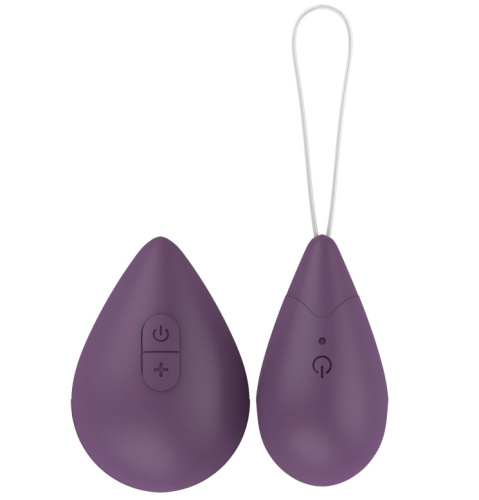 Виброяйцо с пультом дистанционного управления Take it Easy Best фиолетовое фото 2