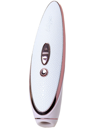 Вакуумно-волновой бесконтактный вибростимулятор Satisfyer Luxury Pret-a-Porter фото 2